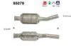 AS 95079 Catalytic Converter